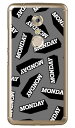 【送料無料】 MONDAY ブラック (クリア) / for ZTE AXON 7/MVNOスマホ(SIMフリー端末) 【Coverfull】zte axon 7 ケース zte axon 7 カバー zteaxon7 ケース zteaxon7 カバーアクソン 7 ケース アクソン 7 カバー アクソン7ケース アクソン7カバー axon