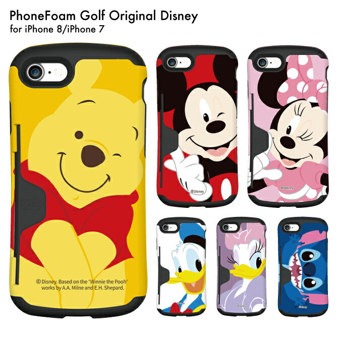 PhoneFoam Golf Original Disney for iPhone 8/iPhone 7iphone8 iphone7 P[X J[h[ P[X J[h P[X Jo[ J[h[ Jo[ J[h iphone8 iphone7 fBXj[ LN^[ ~bL[ ~j[ hih fCW[ v[ XeBb`