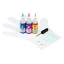 SANWA SUPPLY(サンワサプライ) 詰め替えインクBC-341用 INK-C341S30S