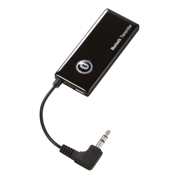 SANWA SUPPLY（サンワサプライ） Bluetoothオーディオアダプタ MM-BTAD4N2オーディオ機器 パソコン PC Bluetooth 無線 ワイヤレス 接続 ヘッドフォン ヘッドホン スピーカー 高音質 イヤホン イヤフォン コンパクト 携帯 持ち運び 便利 小型 ゲーム機 充電 USBケーブル