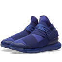 送料無料 men's メンズ 店舗限定 ADIDAS Y-3 QASA HIGH Amazon Purple S82124 アディダス Y3 カーサ ハイ パープル ブルー ストリート 人気 おしゃれ かわいい スニーカー シューズ 靴