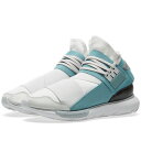 送料無料 men's メンズ 店舗限定 ADIDAS Y-3 QASA HIGH Crystal White & Vapour S82122 アディダス Y3 カーサ ハイ ホワイト バイパー グリーン ティファニーブルー ストリート 人気 おしゃれ かわいい スニーカー シューズ 靴