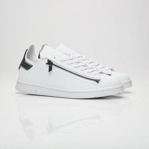 送料無料 men's メンズ 店舗限定 adidas Y-3 Stan Zip White/Black S82113 アディダス Y3 スタン ジップ ホワイト ブラック スタンスミス ファッション スニーカー 靴 かわいい おしゃれ