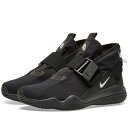 送料無料 Men's メンズ 店舗限定 NIKELAB ACG 07 KOMYUTER Black White & Anthracite 902776-001 ナイキラボ ACG 07 KOMYUTER ブラック/アンスラサイト/ホワイト 2017 SS アウトドア スポーツ シューズ スニーカー 靴 人気 オススメ おしゃれ