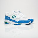 送料無料 Men's メンズ 店舗限定 New Balance M1500 "made in ENGLAND" "CUMBRIA FLAG PACK" "LIMITED EDITION" CF M1500CF ニューバランス M1500 イングランド製 ブルー ホワイト グリーン シューズ スニーカー 靴 人気