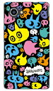 【送料無料】 aaaaiWORKS 「ねこちゃん (ネオン)」 / for AQUOS Xx2 mini 503SH/SoftBank 【SECOND SKIN】【ハードケース】aquos xx2 mini ケース aquos xx2 mini カバー 503sh ケース 503sh カバー aquos xx2 ケース aquos xx2 カバー アクオスxx2ミニケース