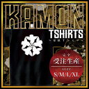 【全4サイズ】 家紋シリーズ Tシャツ(黒) 五つ千鳥 (い...