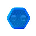 《 BOOMBOTIX 》BOOMBOT REX : PACIFIC BLUE【 防水スピーカー / ウーハー / 音場感 】 《 ブームボティックス 》
