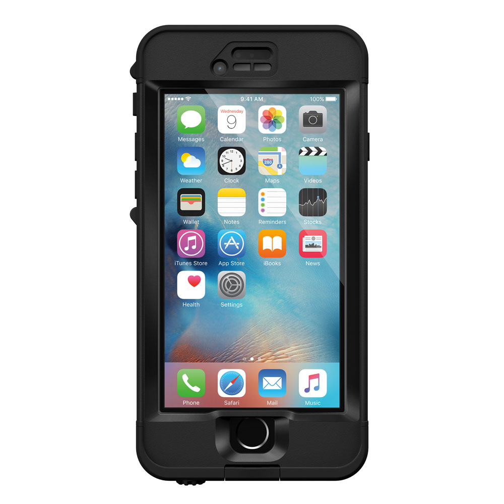 ライフプルーフ nuud for iPhone 6s case