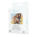 《 Lifeprint(ライフプリント) 》Photo Paper シール式フォトペーパー Sticky Back 110 Pack(110枚パック) 【 モバイルフォトプリンター / AR写真 / フォトプリンター / スマホ / アプリ / ライブフォト / 写真用紙 】 《 》