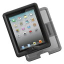 nuud case iPad2/3ケース　New　iPadケース　防水　防塵　耐衝撃ケース　初回限定！専用カバースタンド付きケースプレイcaseplayはの正規代理店です。