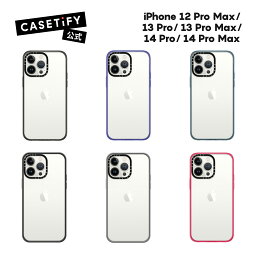 【公式】CASETiFY iPhone 14Pro iPhone 14ProMax iPhone <strong>13</strong>Pro iPhone <strong>13</strong>ProMax iPhone 12ProMax コンパクトケース 耐衝撃 保護ケース 透明 コンパクトケース ワイヤレス充電に対応