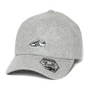 7UNION 7ユニオン 7union Star Bent Brim Cap ボールキャップ ベントブリムキャップ 帽子 7UB-747 ヘザーグレー