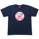 NINE RULAZ LINE ナインルーラーズ Rivalry Tee 半袖 Tシャツ NRSS17-038 ネイビー