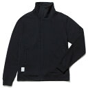 送料無料 NINE RULAZ LINE ナインルーラーズ Hi Color Zip Up Sweat ジップアップ スウェット メンズ スウェット NRAW17-036 ブラック