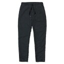送料無料 NINE RULAZ LINE ナインルーラーズ Easy Pants イージーパンツ NRAW17-021 ブラック