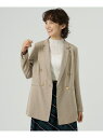 【cast_0101_sale】【cast_AugNewArrivalItem】CAST: レディース ジャケット・アウター キャスト コロン