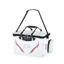 【9/25お買い物マラソン店内最大38倍】ダイワ プロバイザー キーパーバッカン PV FD40(E) WH(ホワイト)