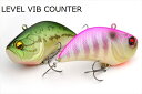 レイドジャパン レベルバイブ カウンター LEVEL VIB...