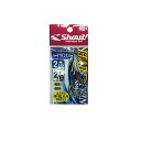 【エントリーでポイント10倍 1月1日(火) AM 9:59まで】シャウト! 326HT ハードツインスパーク 2cm 2/0