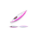 シーフロアーコントロール クランキー シルバーピンクグローピンク 170g