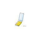 シマノ 鮎鈎クイックモバイルケース CS-341P クリアブルー