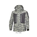 ティムコ ストーミーDSカモジャケット