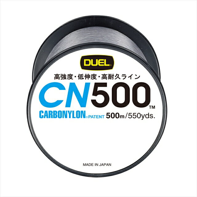 デュエル CN500 500m 5号