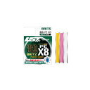 ラインシステム 雷魚 BRITZ PE X8 ホワイト 10...