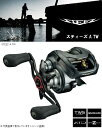 ダイワ(Daiwa) STEEZ(スティーズ) A TW 1016SH(右ハンドル) ベイトリール