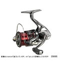 シマノ 16 ストラディック CI4+ C2500S