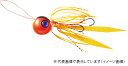 ハヤブサ SE170 無双真鯛フリースライド VSヘッド コンプリートモデル 210-5 海老オレンジ