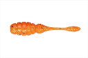 【ネコポス対象品】ジャッカル グッドミールピンテール 1.5インチ オレンジゴールドフレーク