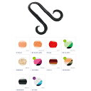シマノ EW-006P 炎月 集魚ネクタイ ビビットカーリー