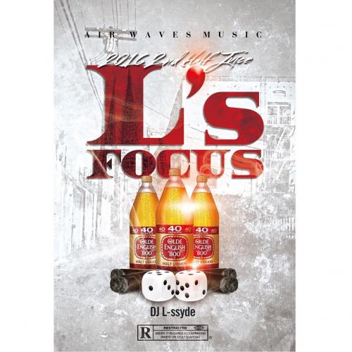 DJ L-ssyde / L's FOCUS -2016 2nd Half Juice-...:castle-records:10007947