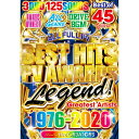the CR3ATORS / Best Hits PV Awards Legend (3DVD)