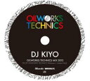 DJ KIYO / Oilworks technics Mix 2012