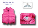 ̵٥ȡCrescent Down Worksۥ쥻ȥ-Womens Down Vest Pink-ܡsmtb-m