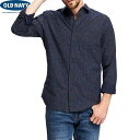 【最終処分価格】オールドネイビー シャツ メンズ OLD NAVY