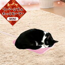 リバーシブルホッとヒーター ミニ あったかマット ペット用 猫 キャット 犬 ドッグ 電気 秋冬 あったか マルカン 【D】