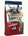 【最大400円クーポン配布中!】ハッピーキャット スプリーム フォアアルペン リンド (アルパインビーフ) デンタルケア 全猫種 成猫用 大粒 4kg 70201送料無料 キャットフード ドライ バランス食 猫フード キャットフードバランス食 キャットフード猫フード【D】【B】
