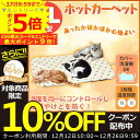 【10%OFFクーポン有】【 犬 ホットカーペット 】 ペッ...