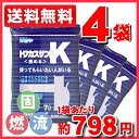 トフカスサンドK　7L×4袋セット[トフカスK　ペグテック　おからの猫砂 トイレに流せる　固まる　燃やせる　ねこ砂　ネコ砂　臭わない　消臭][JA]おからの猫砂トフカスサンドKが送料無料価格！