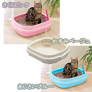 【36％OFF！】ネコのトイレ　NE-490[ネコトイレ・猫トイレ・猫　トイレ・ネコ　トイレ・アイリスオーヤマ・トイレタリー]【★】　10P12Jun12【e-netshop】3150円以上送料無料8/17　9：59まで！