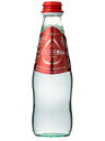 GOCCIA BLU ゴッチャブルー/スパークリング/水/ミネラルウォーター/炭酸/250ml×24本/瓶