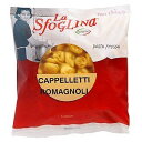 ラ・スフォリーナ/冷凍/カペレッティ・ロマニョーリ/500g×6個/1ケース