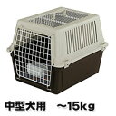 クレート/アトラス 30 オープン/〜15kg中型犬 ペットケージ柴犬 ボーダーコリーのしつけ トレーニング や旅行 ドライブにおすすめ/送料無料5P13oct13_b【RCP】