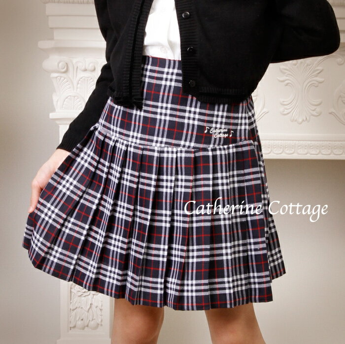 子供服　タータンチェックローライズ スカート　セール 卒業式、入学式　女の子　女児　フォーマル　　スカート　フォーマル　120 130 140 150 160cm