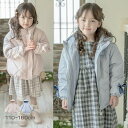 キッズ 薄手 アウター 女の子 防寒 子供服コート 袖リボンがおしゃれなキルトジャケット キッズ アウター 女の子 カジュアル TAK