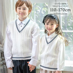 【卒入学セール】ニット ベスト 入学式 卒業式 女の子 男の子 韓国制服 Vネック ニット 男女兼用 制服 スクール フォーマル子供服 スクール TAK <strong>キッズ</strong> 小学生小学校